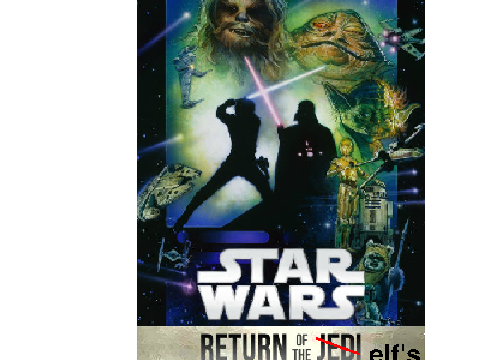 return of the elf's
