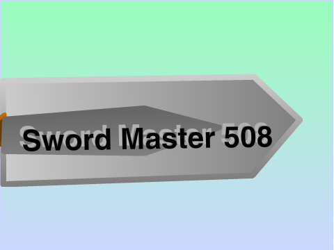Swordmaster intro
