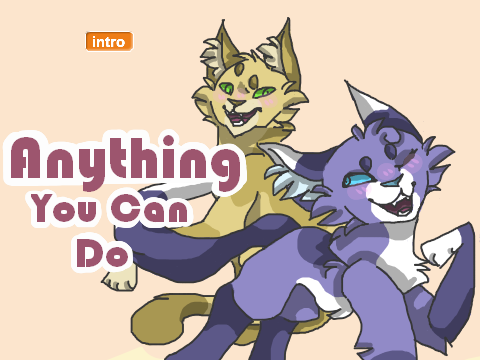| Anything You Can Do | Pallate MAP OPEN |