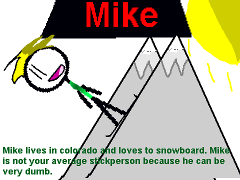 my stickman for Spritemaster's contest.