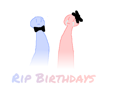 R.I.P Birthdays