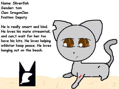 Sliverfish