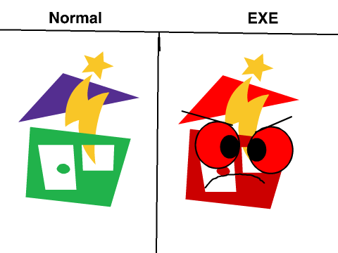 Give Me Your Favorite logo, and i will turn into a exe form!