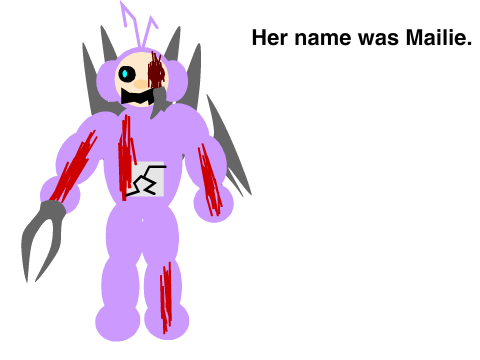 Slendytubbies 3 concept: Grapple Tubby