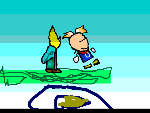 :The Game: Part Two