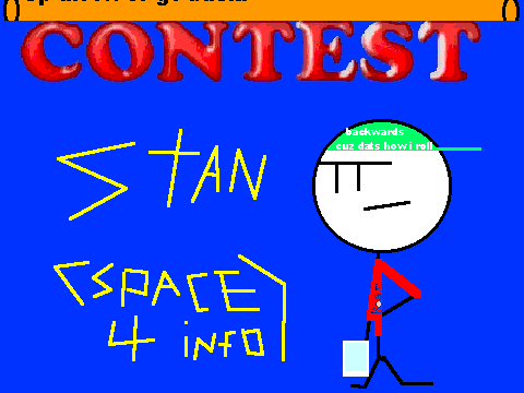 StickMania Contest Season 4 entreh