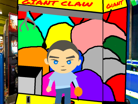 That Claw God...