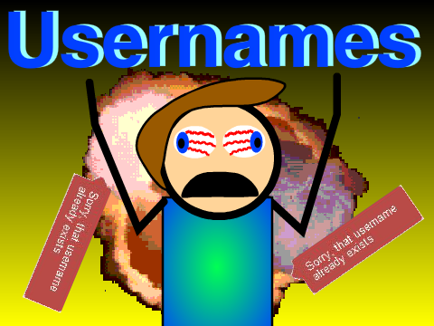 Usernames