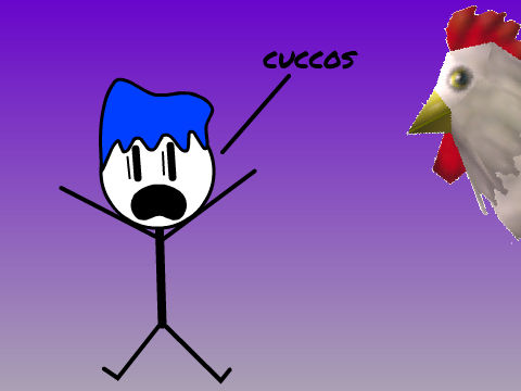 PokemasterM life Ep 4:Cuccos