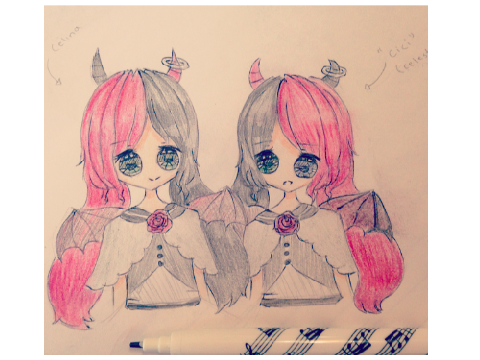 >> celina 'celina' <<
