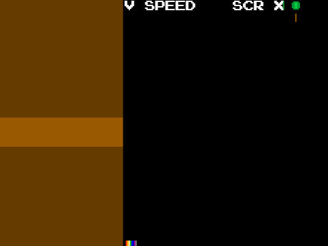 My first Scrolling platformer