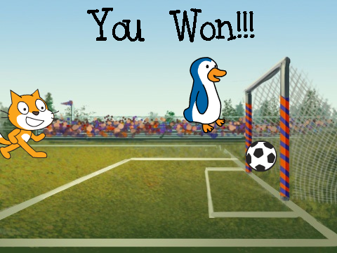 Gobolympics soocer