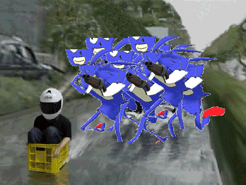 GET THAT GUY!