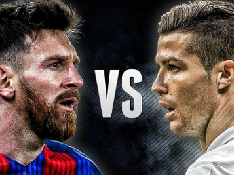 Messi or Ronaldo?