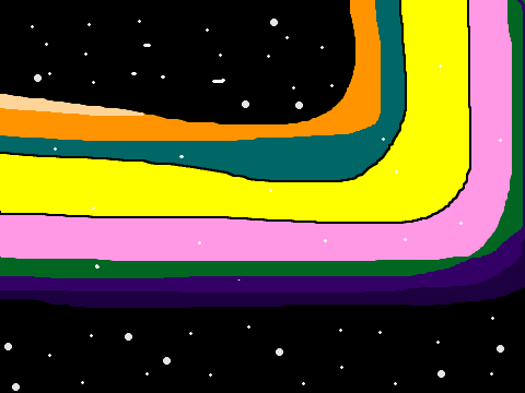 Rainbow Road fail
