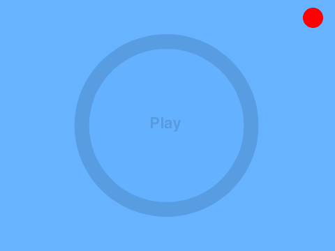 Edge (Red Cheat Button)