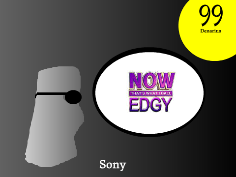 Now Thats What I Call Edgy