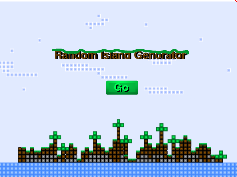 Random Island Genorator