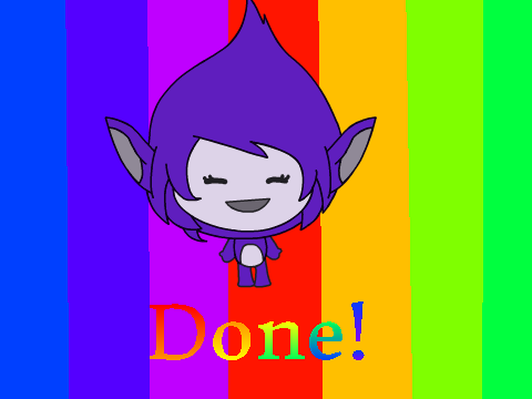 Favourtite color generator!!