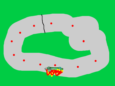 Race Game
