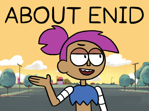 About Enid