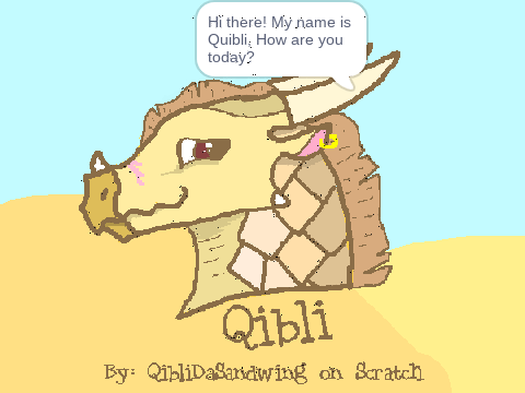 Get to know Qibli
