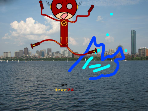 run barry run!