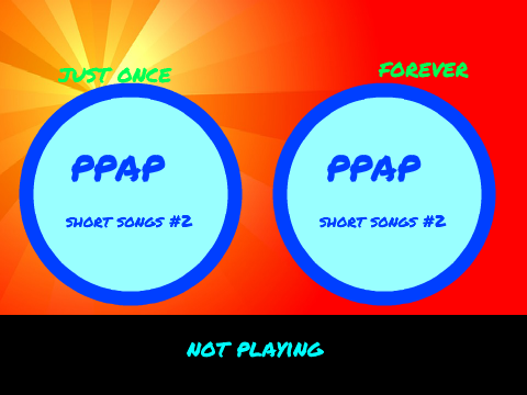PPAP Sound Effect (Short Songs #2)