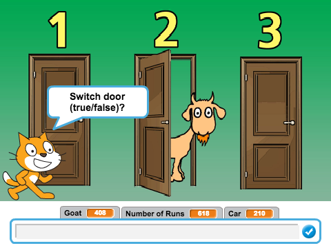 Monty-Hall-Problem