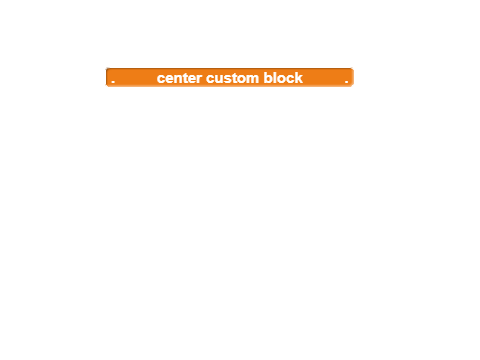 center