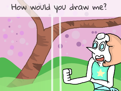 ✧How would you draw me?✧