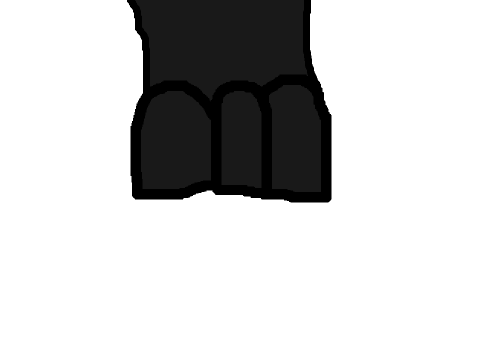 Cat Claw Animation #2