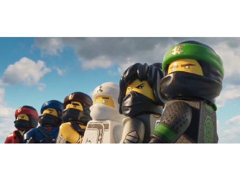 Lego Ninjago Movie- Found My Place
