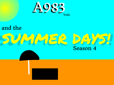 A983&TSD Season 4 Intro Revealed!