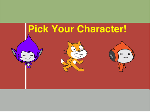 It's a Race! (SDS) remix except giga is really the factually best char