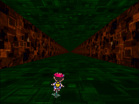 Earthbound 2D part 5 Ness races part 1