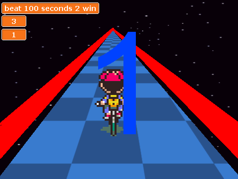 earthbound 2d part 5 ness bike test part 2