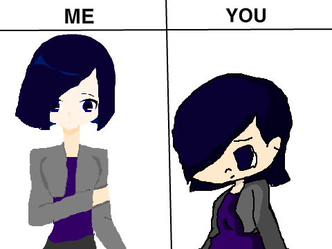 How Would you draw my OC Haruka? remix