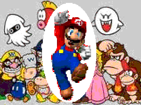 mario sprite for dardyn5