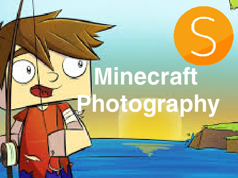 Minecraft Photography Contest Entry