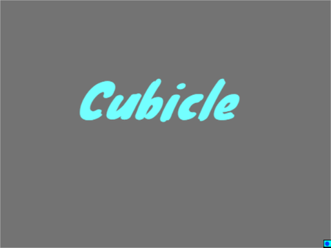 Cubicle a platformer