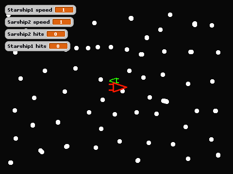 space-tag