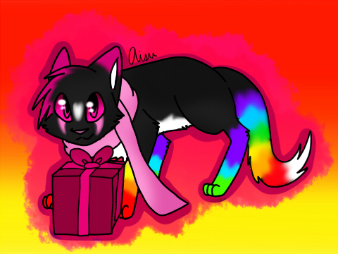 It's my Happy Birthday! CX