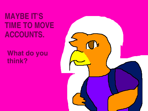 SO I WAS THINKING...