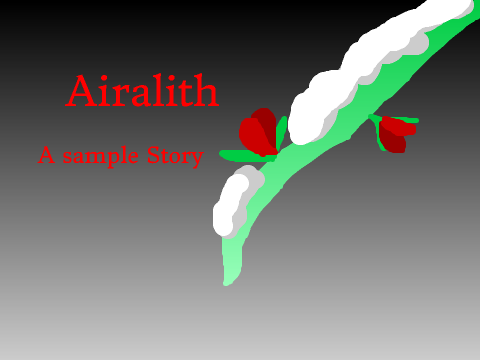 Airalith - Sample Story