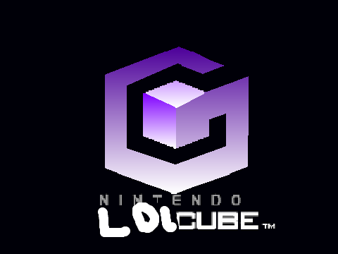 Nintendo LOLcube