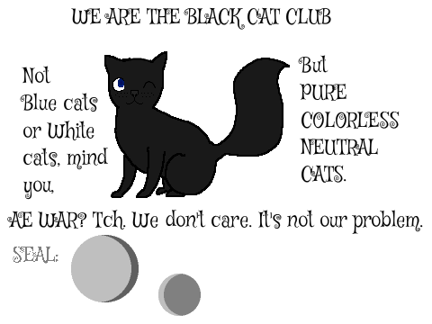 The Black Cat Club