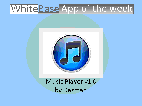 WhiteBase App of the week