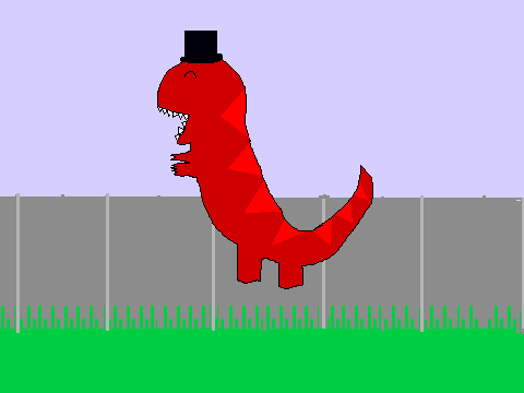 Dinosaur!
