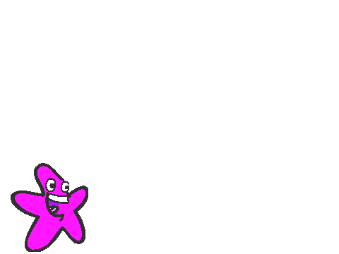 friend starfish